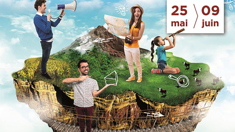 semaine du geoparc 2022