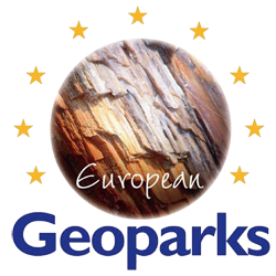 Logo European Geoparks