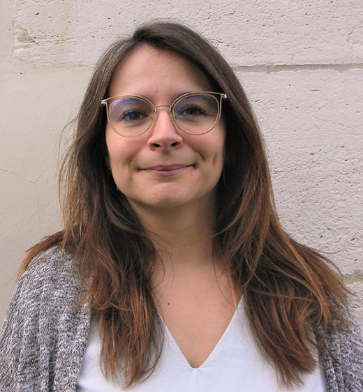 Alice Nikolli lauréate du prix de thèse Géoparc2020