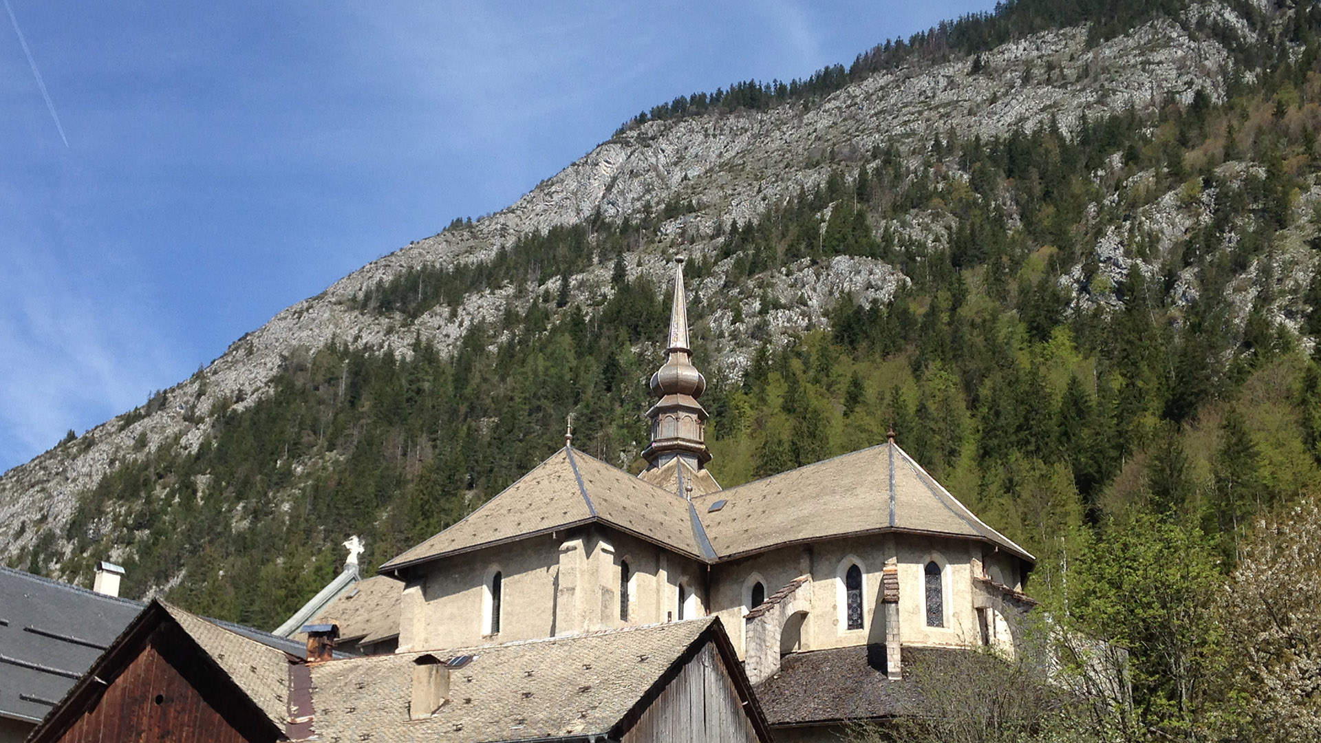 Abbaye d'abondance