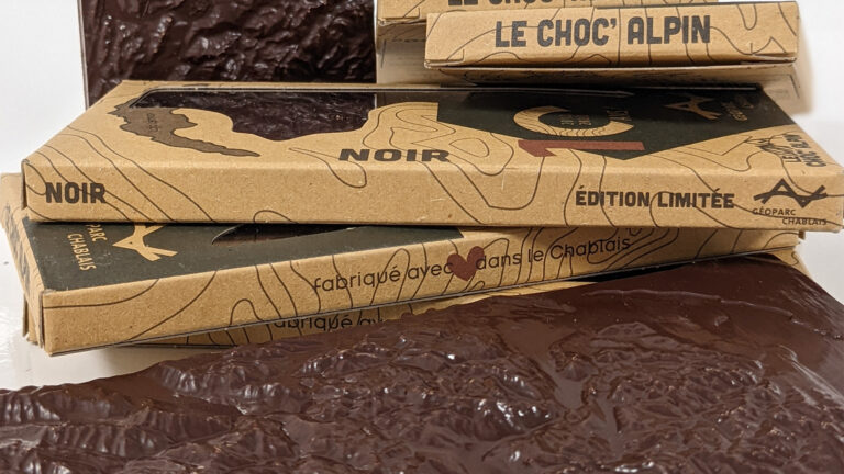 Choc Alpin Géoparc