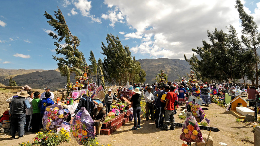 Géoparc mondial UNESCO Colca y Volcanes de Andagua- Pérou